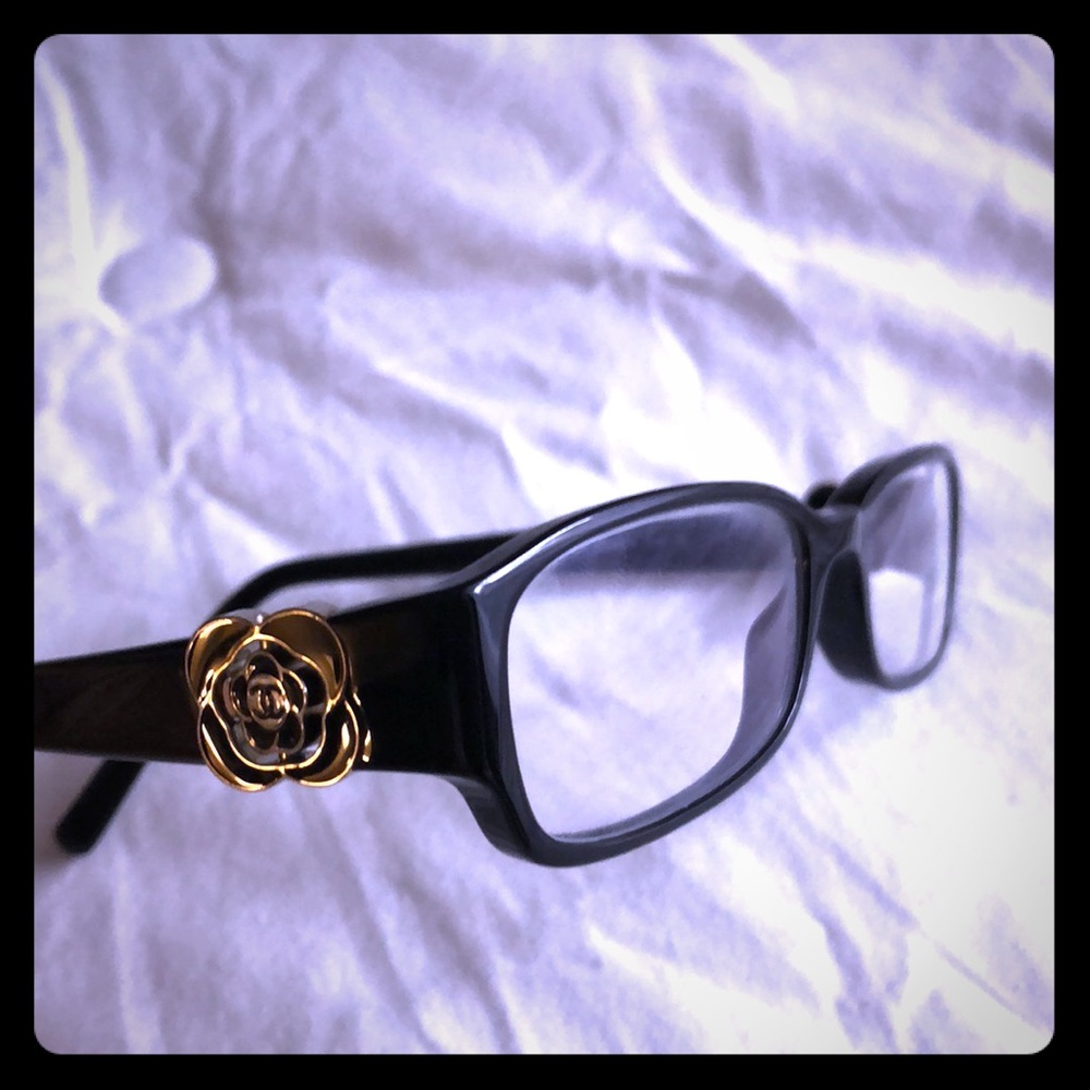 Authentic Chanel Glasses
